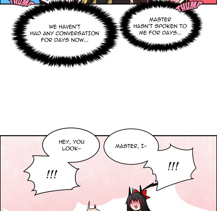 Go Away, Mr.Demon Chapter 249 image 42