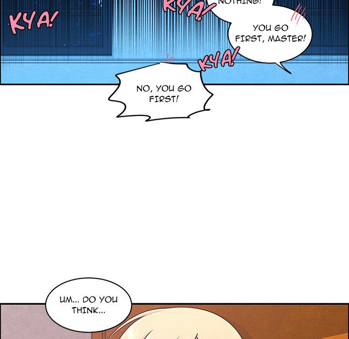 Go Away, Mr.Demon Chapter 249 image 44