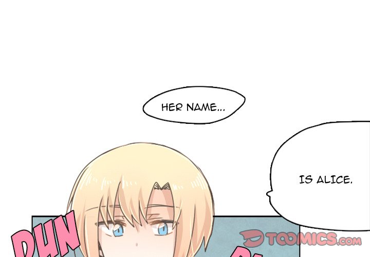 Go Away, Mr.Demon Chapter 25 image 0