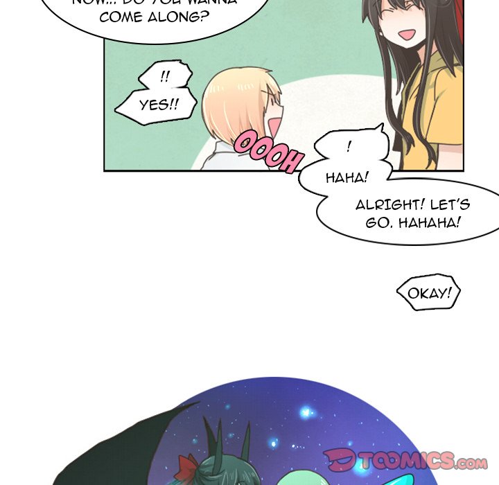 Go Away, Mr.Demon Chapter 25 image 9