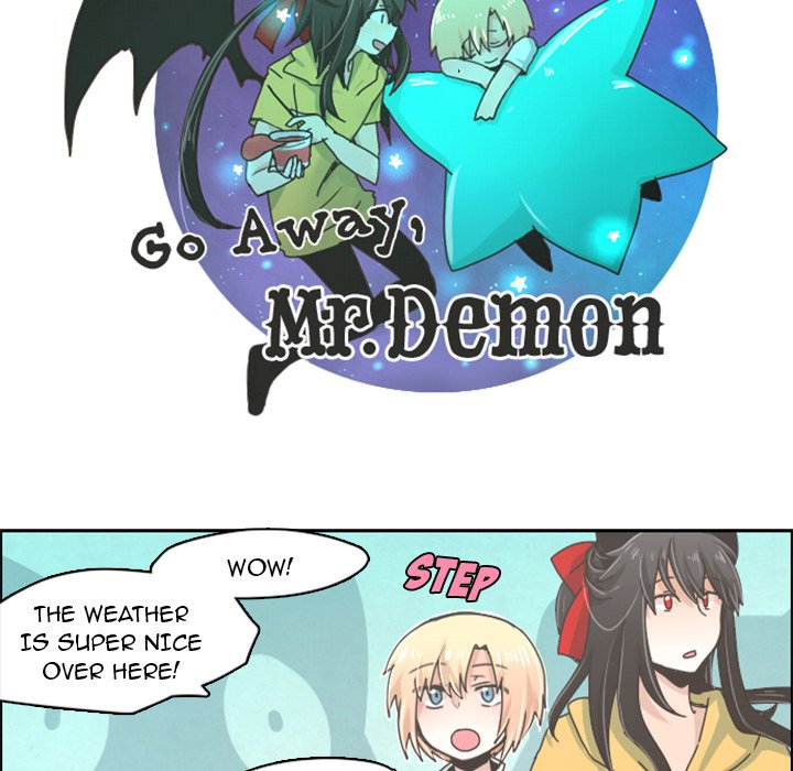 Go Away, Mr.Demon Chapter 25 image 10