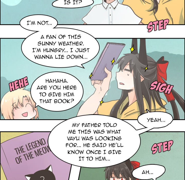 Go Away, Mr.Demon Chapter 25 image 11