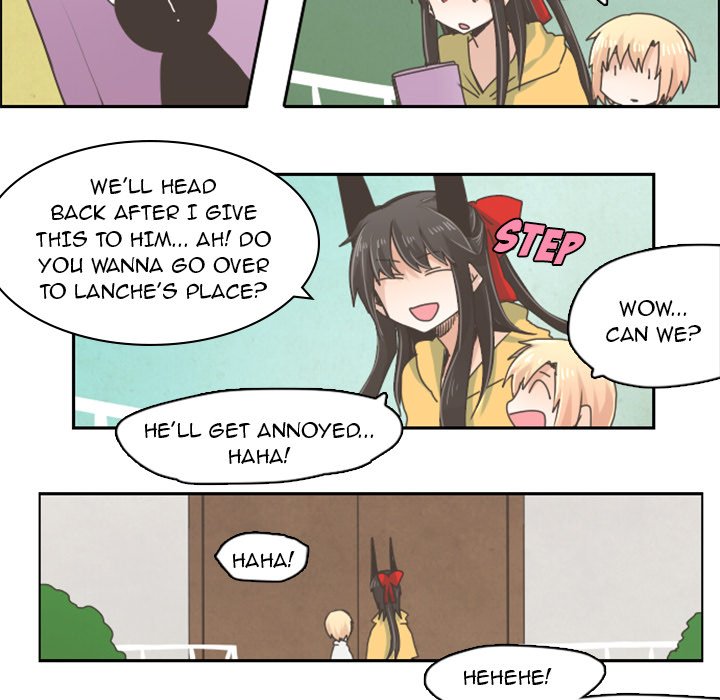 Go Away, Mr.Demon Chapter 25 image 12