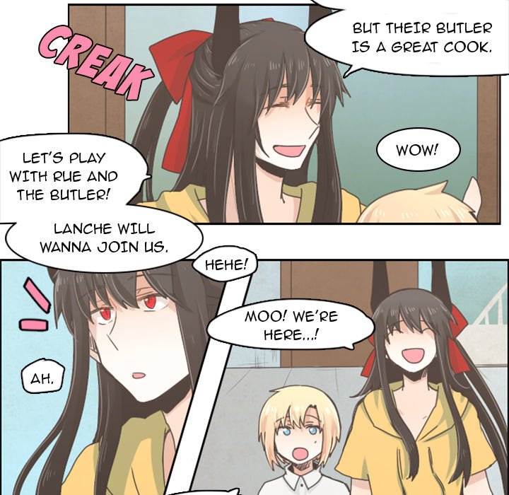 Go Away, Mr.Demon Chapter 25 image 13