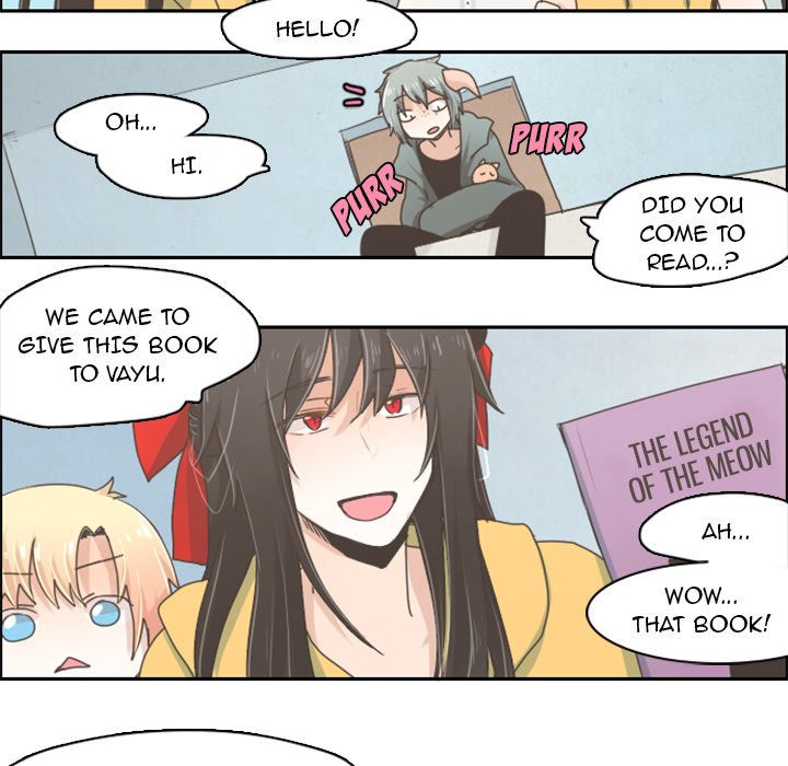 Go Away, Mr.Demon Chapter 25 image 14