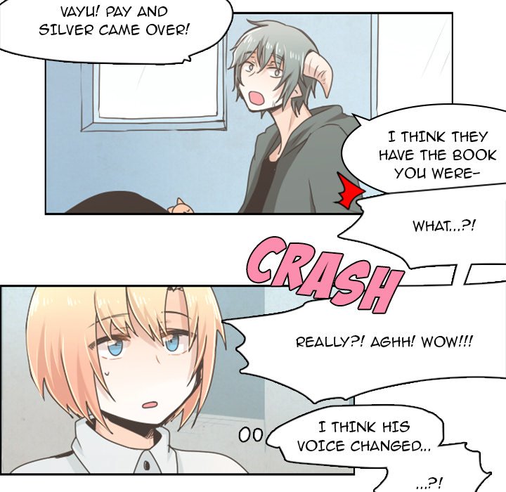 Go Away, Mr.Demon Chapter 25 image 15