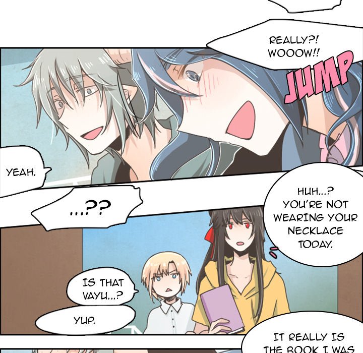 Go Away, Mr.Demon Chapter 25 image 16