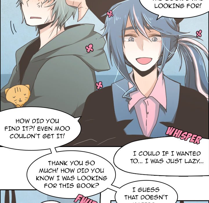 Go Away, Mr.Demon Chapter 25 image 17