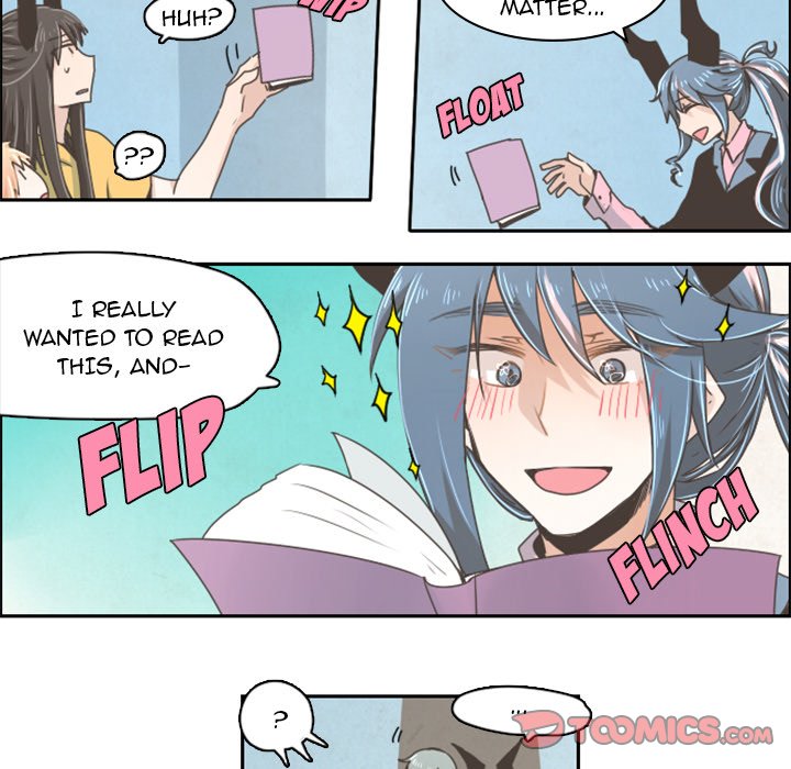 Go Away, Mr.Demon Chapter 25 image 18