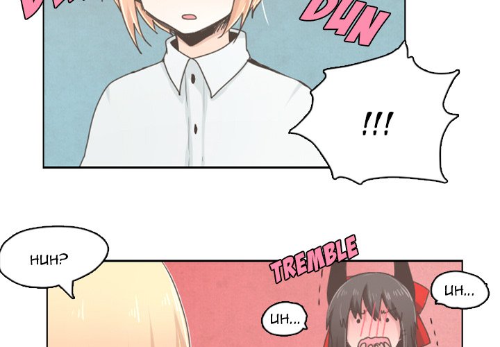 Go Away, Mr.Demon Chapter 25 image 1