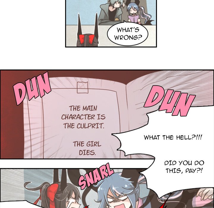 Go Away, Mr.Demon Chapter 25 image 19