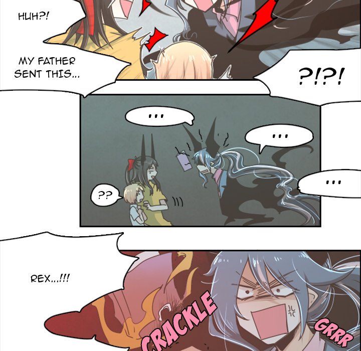 Go Away, Mr.Demon Chapter 25 image 20