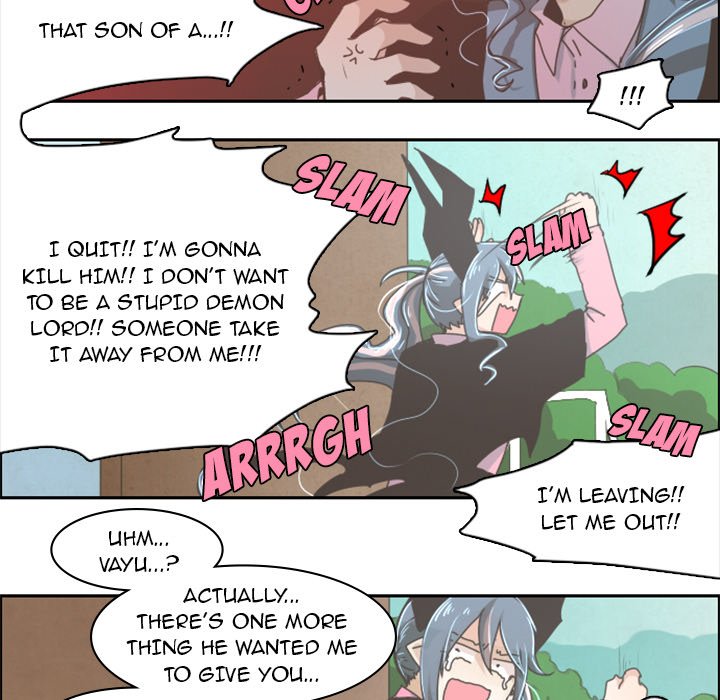 Go Away, Mr.Demon Chapter 25 image 21