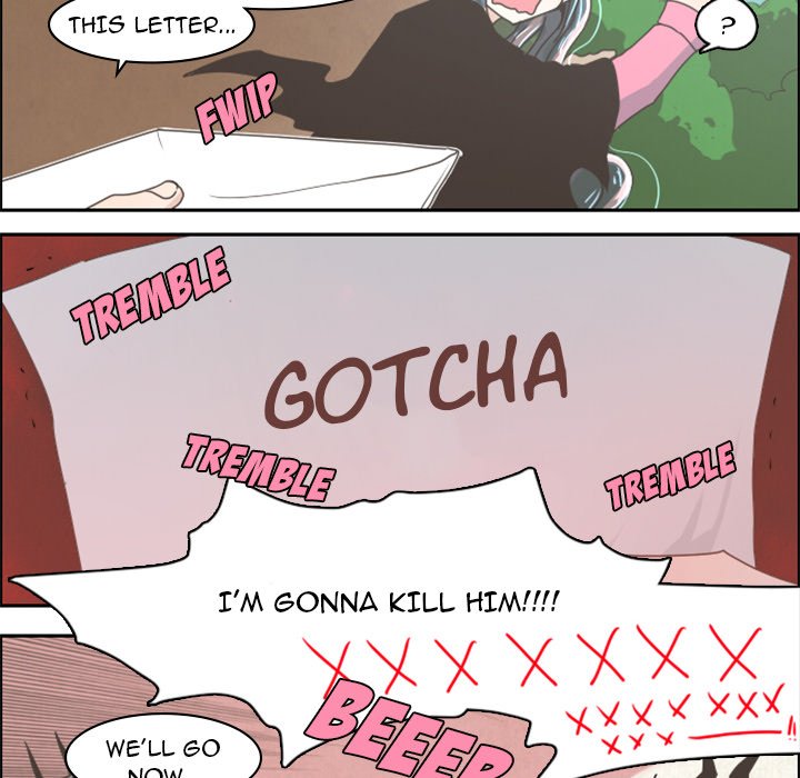 Go Away, Mr.Demon Chapter 25 image 22