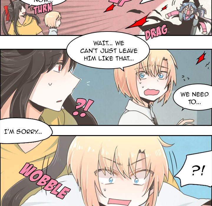 Go Away, Mr.Demon Chapter 25 image 23