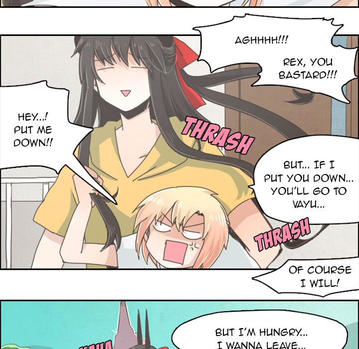 Go Away, Mr.Demon Chapter 25 image 24
