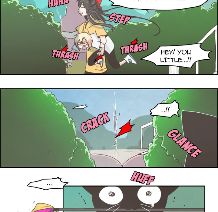 Go Away, Mr.Demon Chapter 25 image 25
