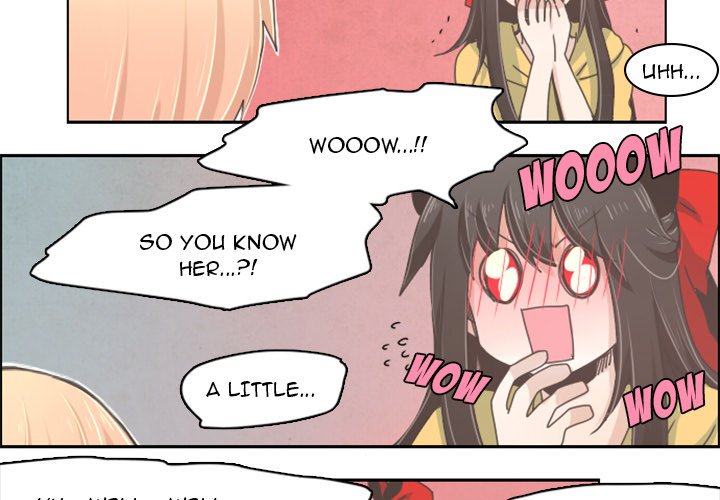 Go Away, Mr.Demon Chapter 25 image 2