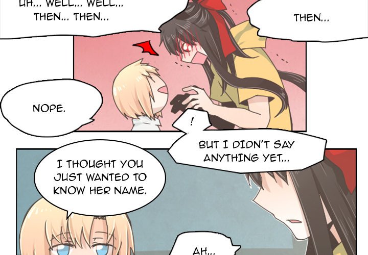 Go Away, Mr.Demon Chapter 25 image 3