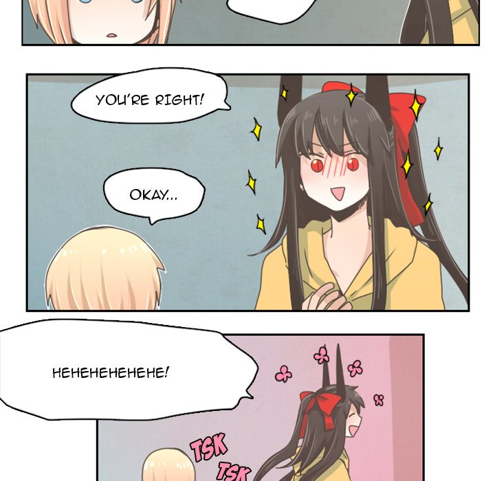 Go Away, Mr.Demon Chapter 25 image 4