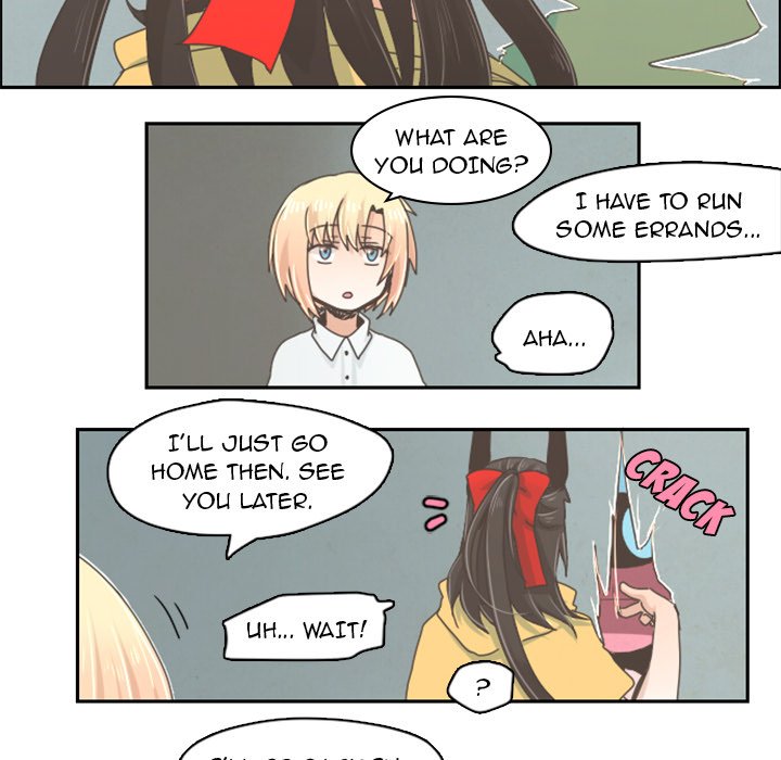 Go Away, Mr.Demon Chapter 25 image 7