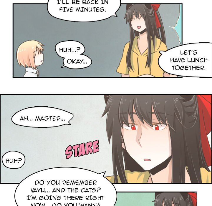 Go Away, Mr.Demon Chapter 25 image 8