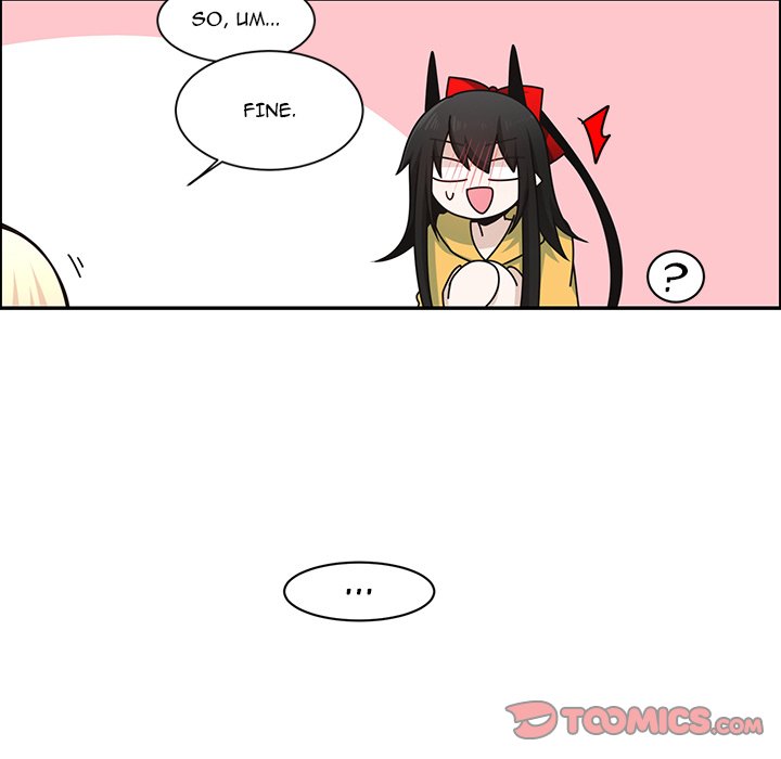 Go Away, Mr.Demon Chapter 250 image 9