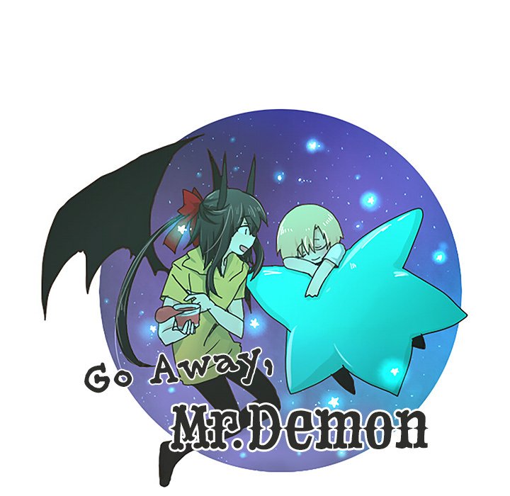 Go Away, Mr.Demon Chapter 250 image 20