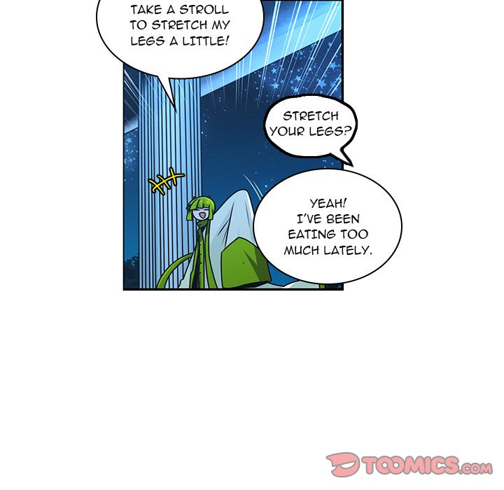Go Away, Mr.Demon Chapter 250 image 25
