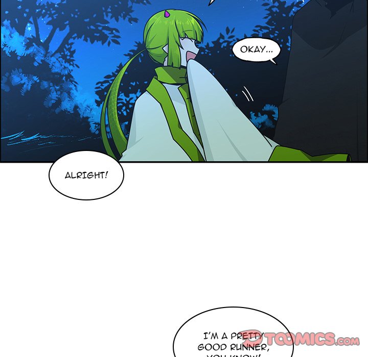 Go Away, Mr.Demon Chapter 250 image 29