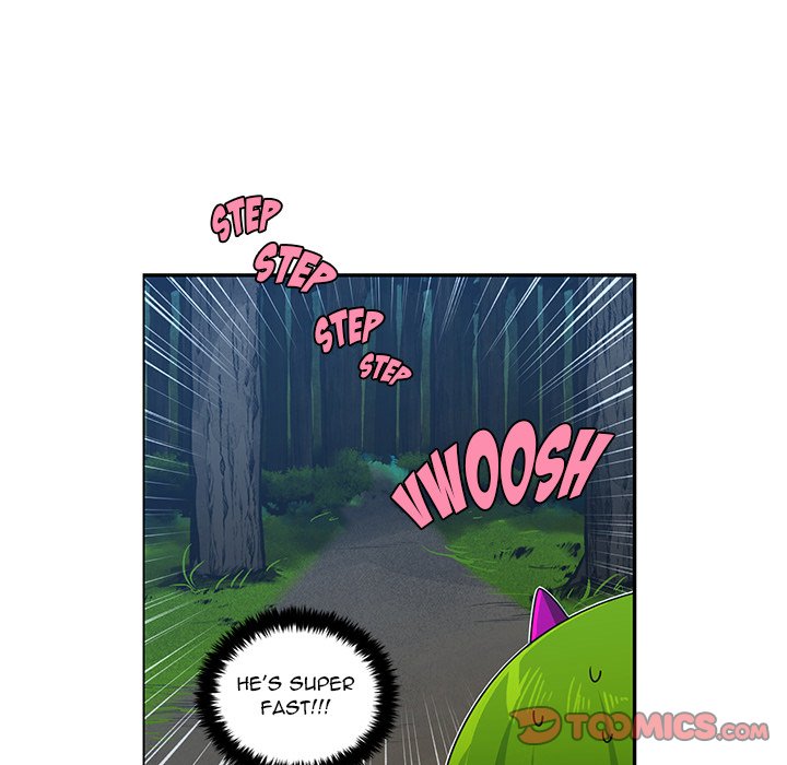 Go Away, Mr.Demon Chapter 250 image 33