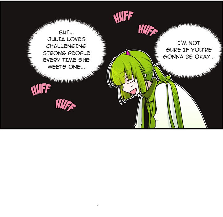Go Away, Mr.Demon Chapter 250 image 42