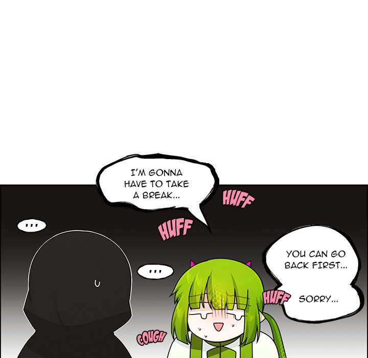 Go Away, Mr.Demon Chapter 250 image 44