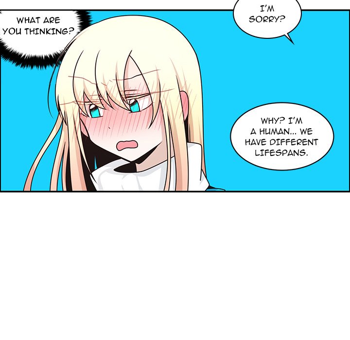 Go Away, Mr.Demon Chapter 250 image 4
