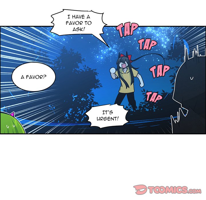 Go Away, Mr.Demon Chapter 250 image 53