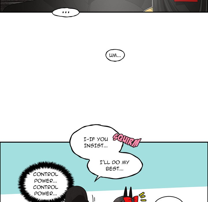 Go Away, Mr.Demon Chapter 250 image 60