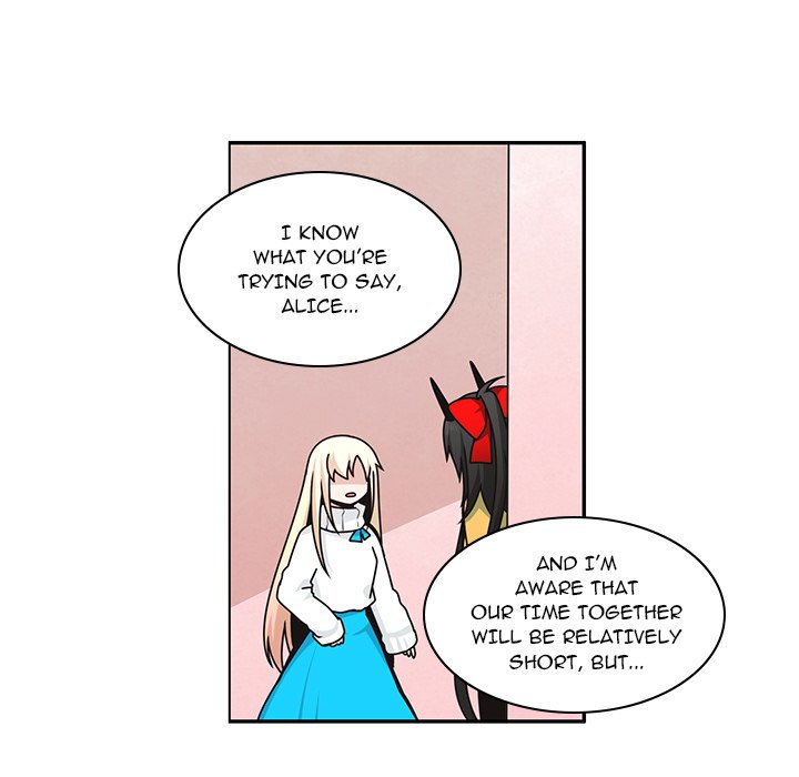 Go Away, Mr.Demon Chapter 250 image 6