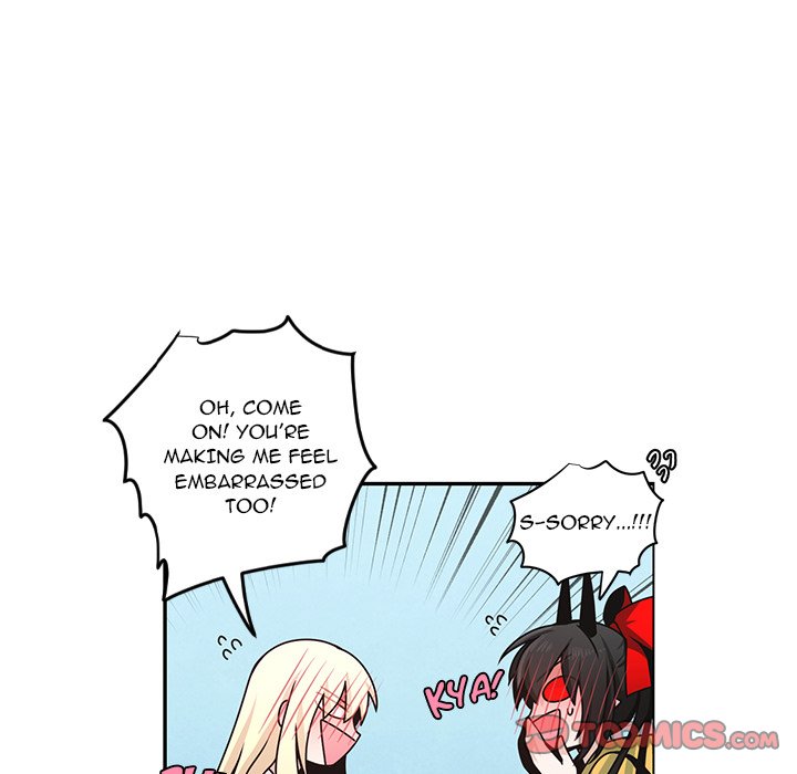 Go Away, Mr.Demon Chapter 251 image 9