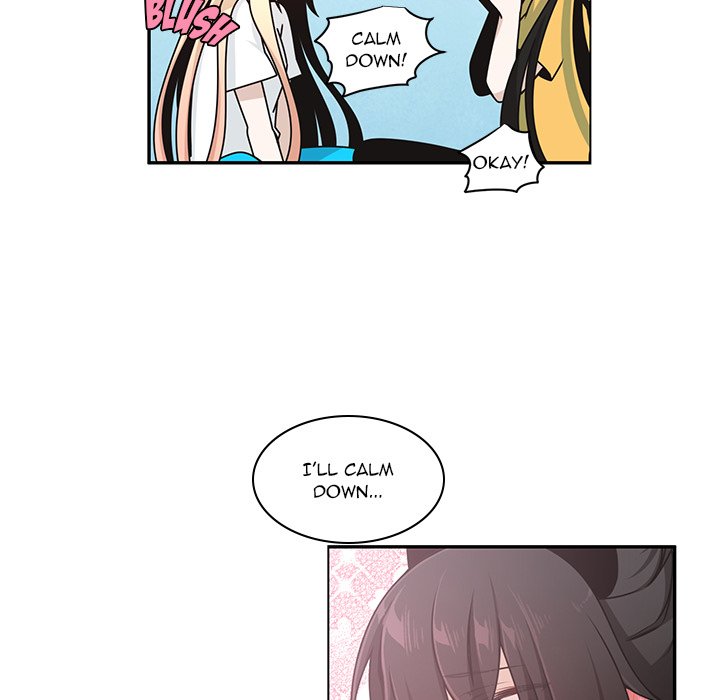 Go Away, Mr.Demon Chapter 251 image 10