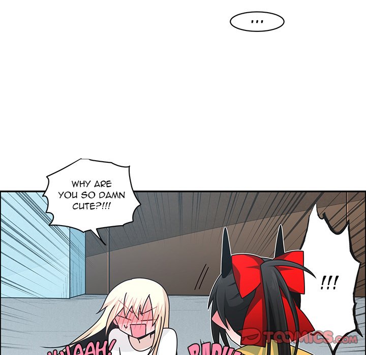 Go Away, Mr.Demon Chapter 251 image 13