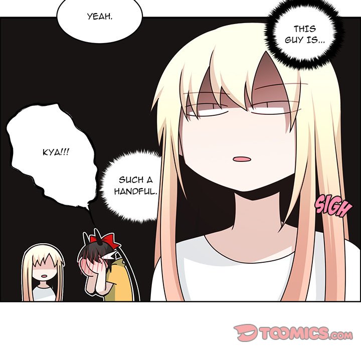 Go Away, Mr.Demon Chapter 251 image 17