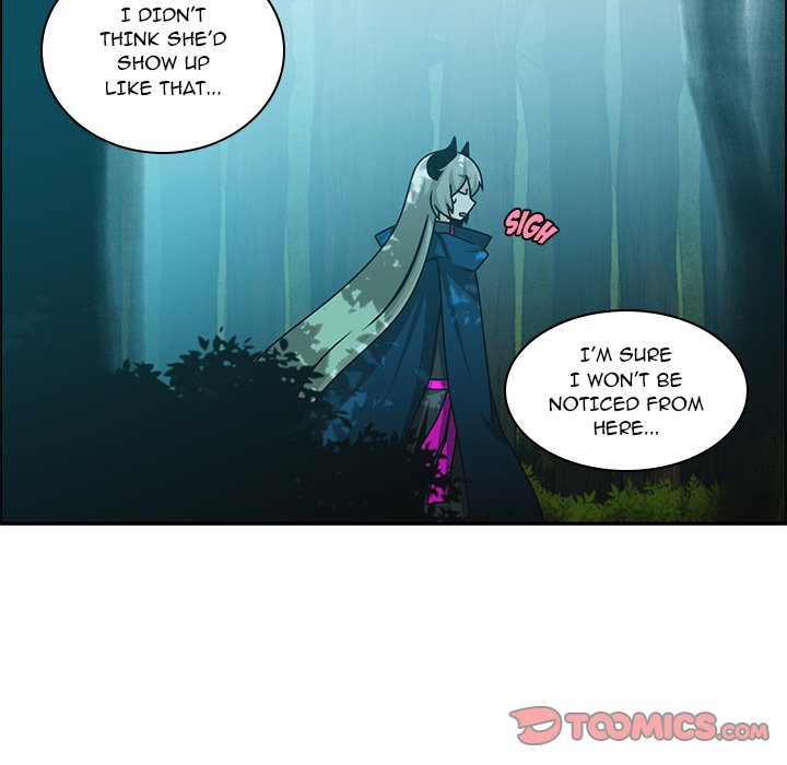 Go Away, Mr.Demon Chapter 251 image 37