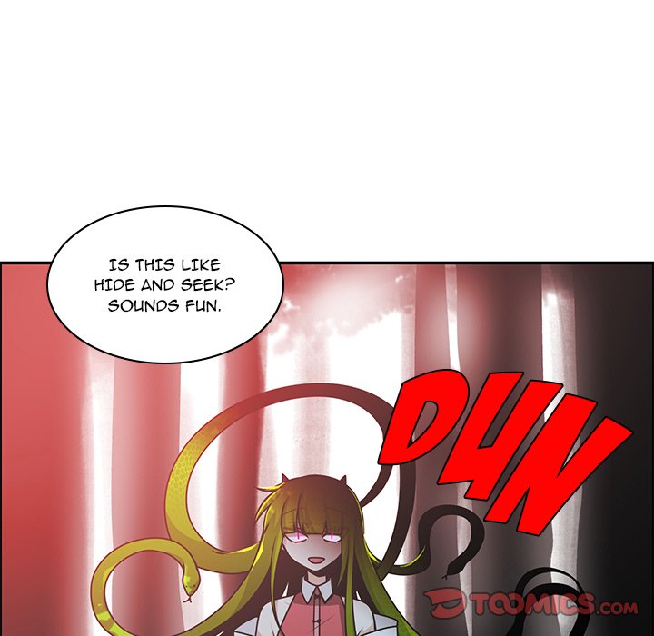 Go Away, Mr.Demon Chapter 251 image 41
