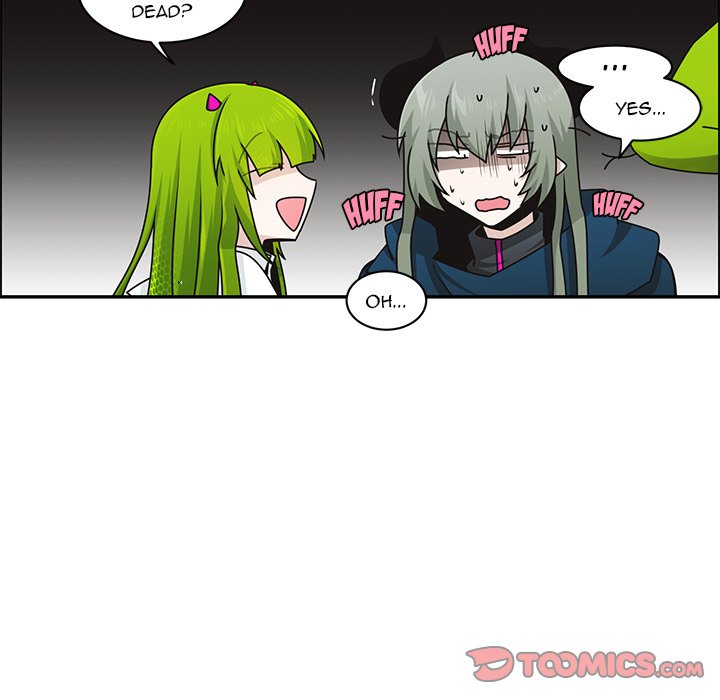 Go Away, Mr.Demon Chapter 251 image 49