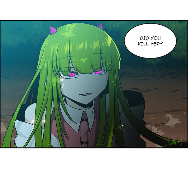 Go Away, Mr.Demon Chapter 251 image 50