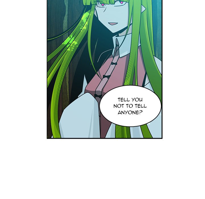 Go Away, Mr.Demon Chapter 251 image 56