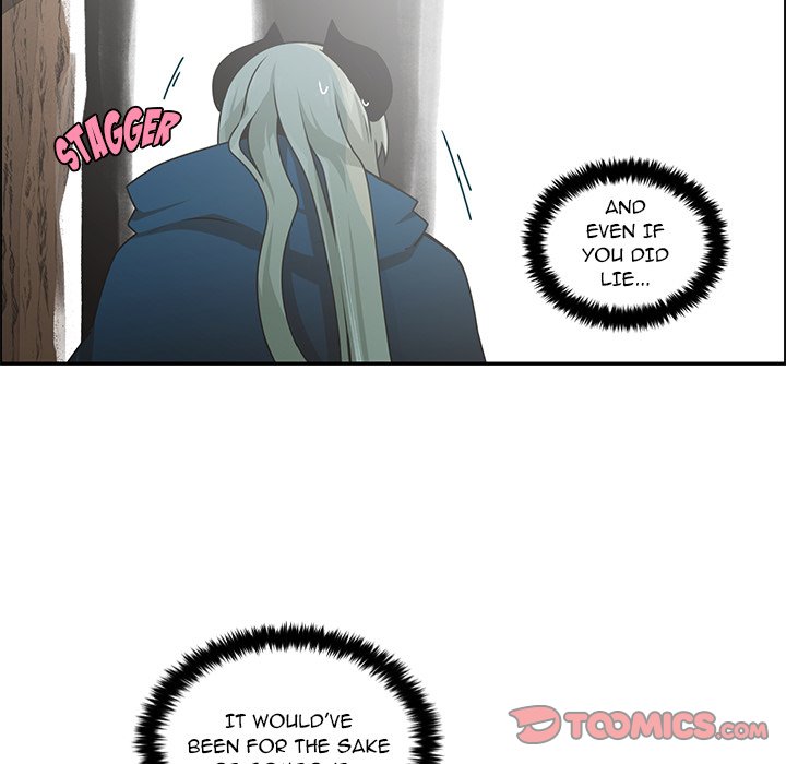Go Away, Mr.Demon Chapter 251 image 61