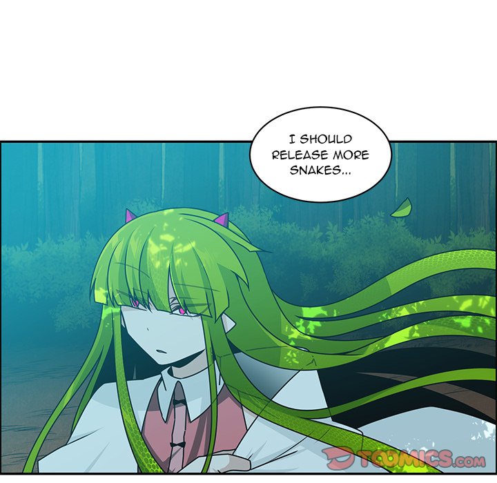 Go Away, Mr.Demon Chapter 251 image 65