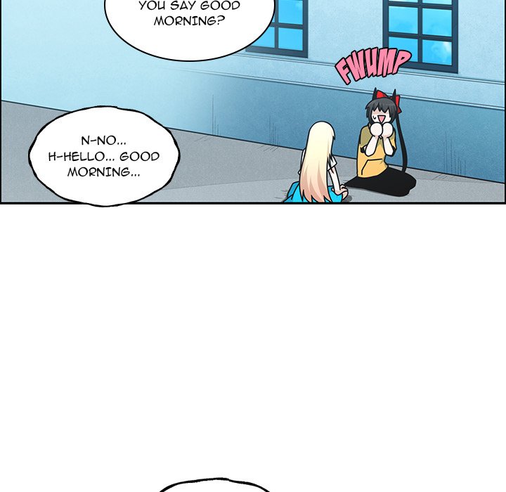 Go Away, Mr.Demon Chapter 251 image 6