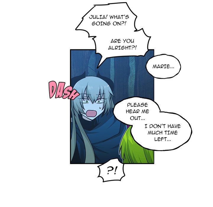 Go Away, Mr.Demon Chapter 252 image 12